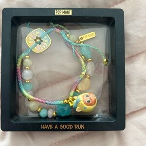 Have a good run series bracelet “best dream” twinkle twinkle character charm.